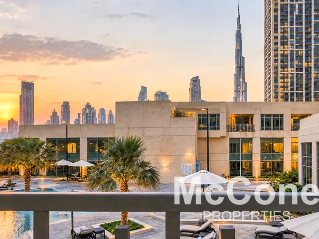 Studio Apartment for Sale in Burj Views podium, Downtown Dubai