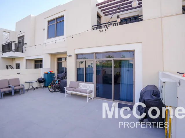 4 Bedroom Townhouse for Sale in Safi Townhouses, Town Square
