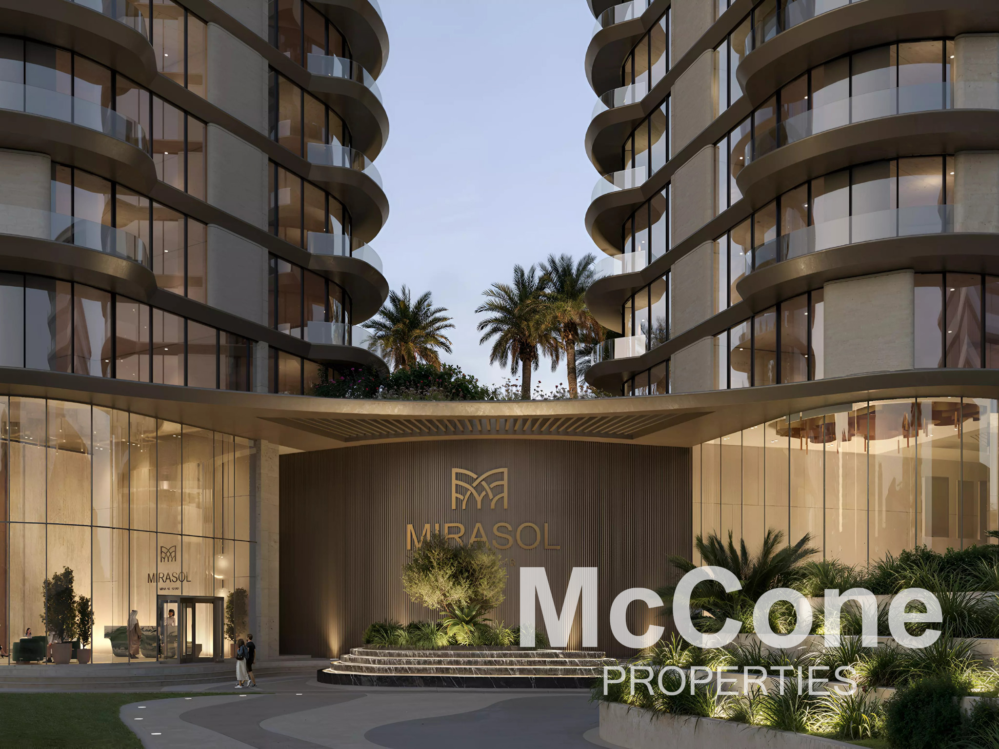 1 Bedroom Apartment for Sale in Mirasol, Mina Al Arab — photograph 11 of 16