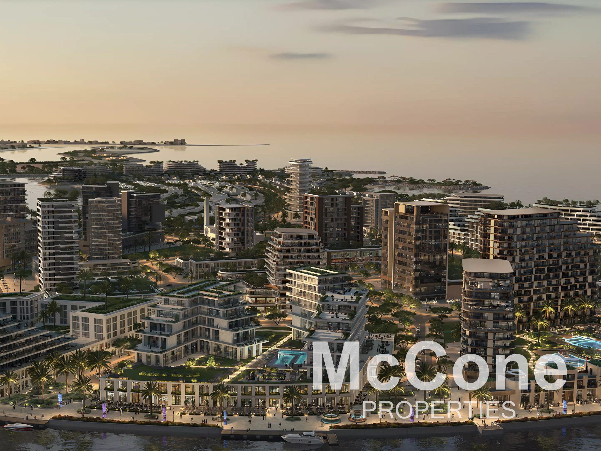 1 Bedroom Apartment for Sale in Mirasol, Mina Al Arab — photograph 12 of 16