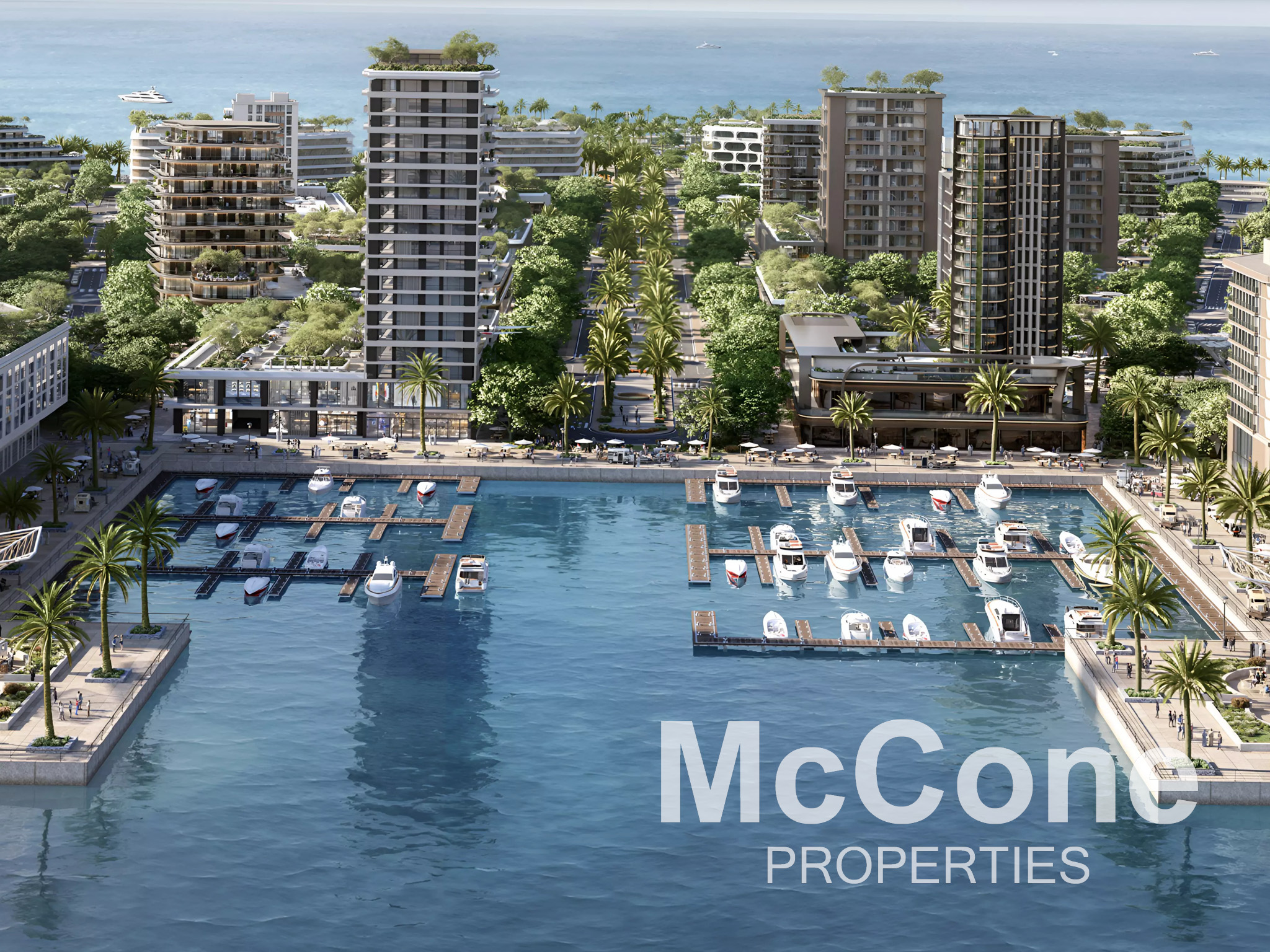 1 Bedroom Apartment for Sale in Mirasol, Mina Al Arab — photograph 15 of 16