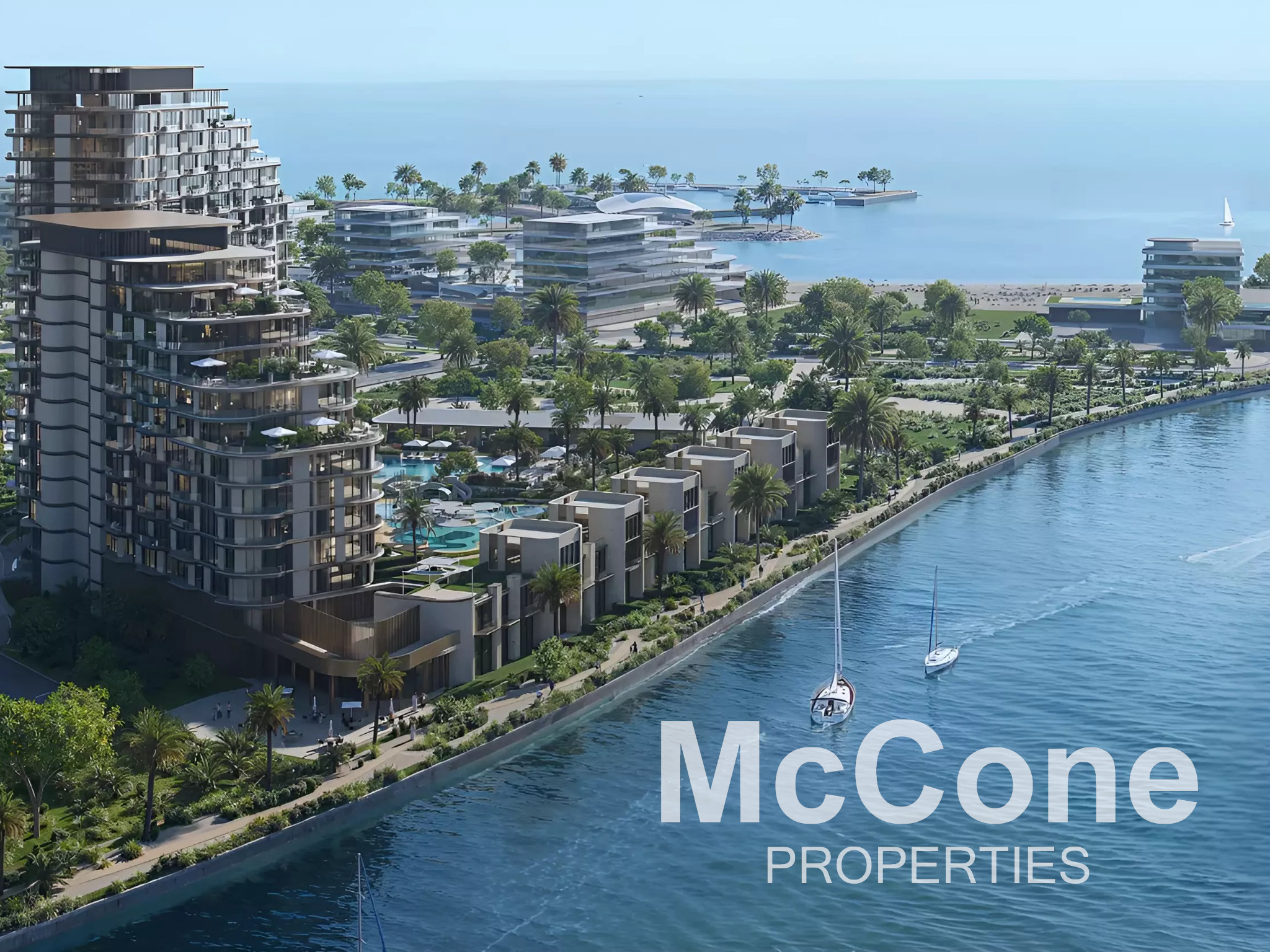 1 Bedroom Apartment for Sale in Mirasol, Mina Al Arab — photograph 14 of 16