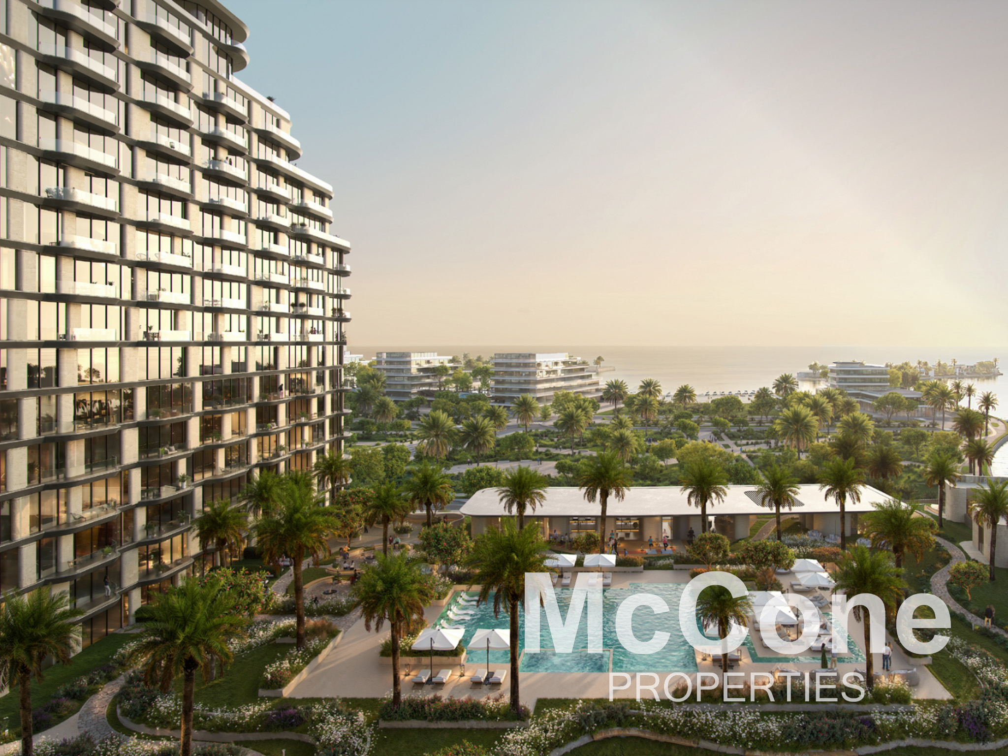 1 Bedroom Apartment for Sale in Mirasol, Mina Al Arab — photograph 10 of 16