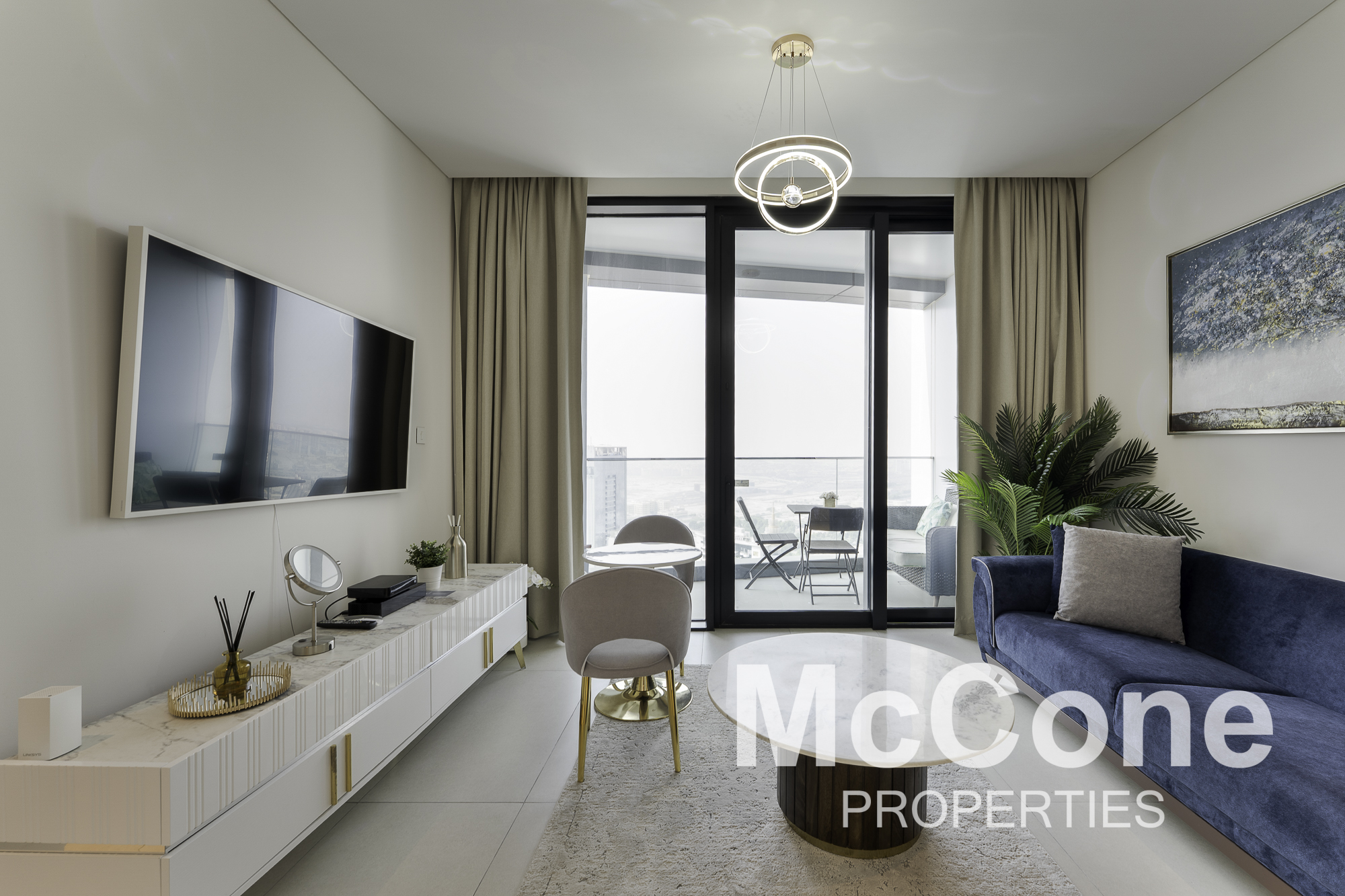 1 Bedroom Apartment for Sale in Jumeirah Gate Tower 1, Jumeirah Beach Residence — photo 3 of 20