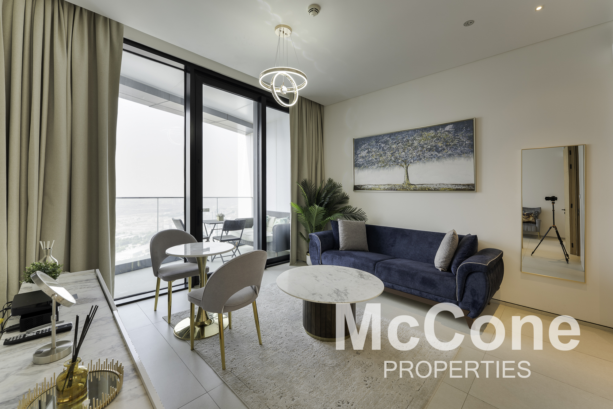 1 Bedroom Apartment for Sale in Jumeirah Gate Tower 1, Jumeirah Beach Residence — photo 4 of 20