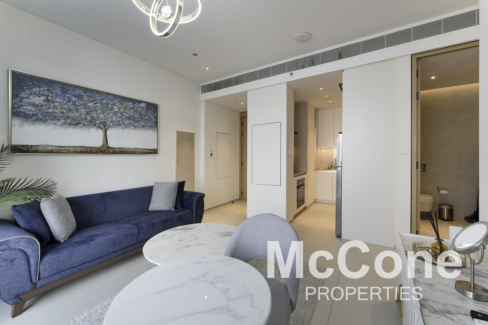 1 Bedroom Apartment for Sale in Jumeirah Gate Tower 1, Jumeirah Beach Residence — photo 6 of 20