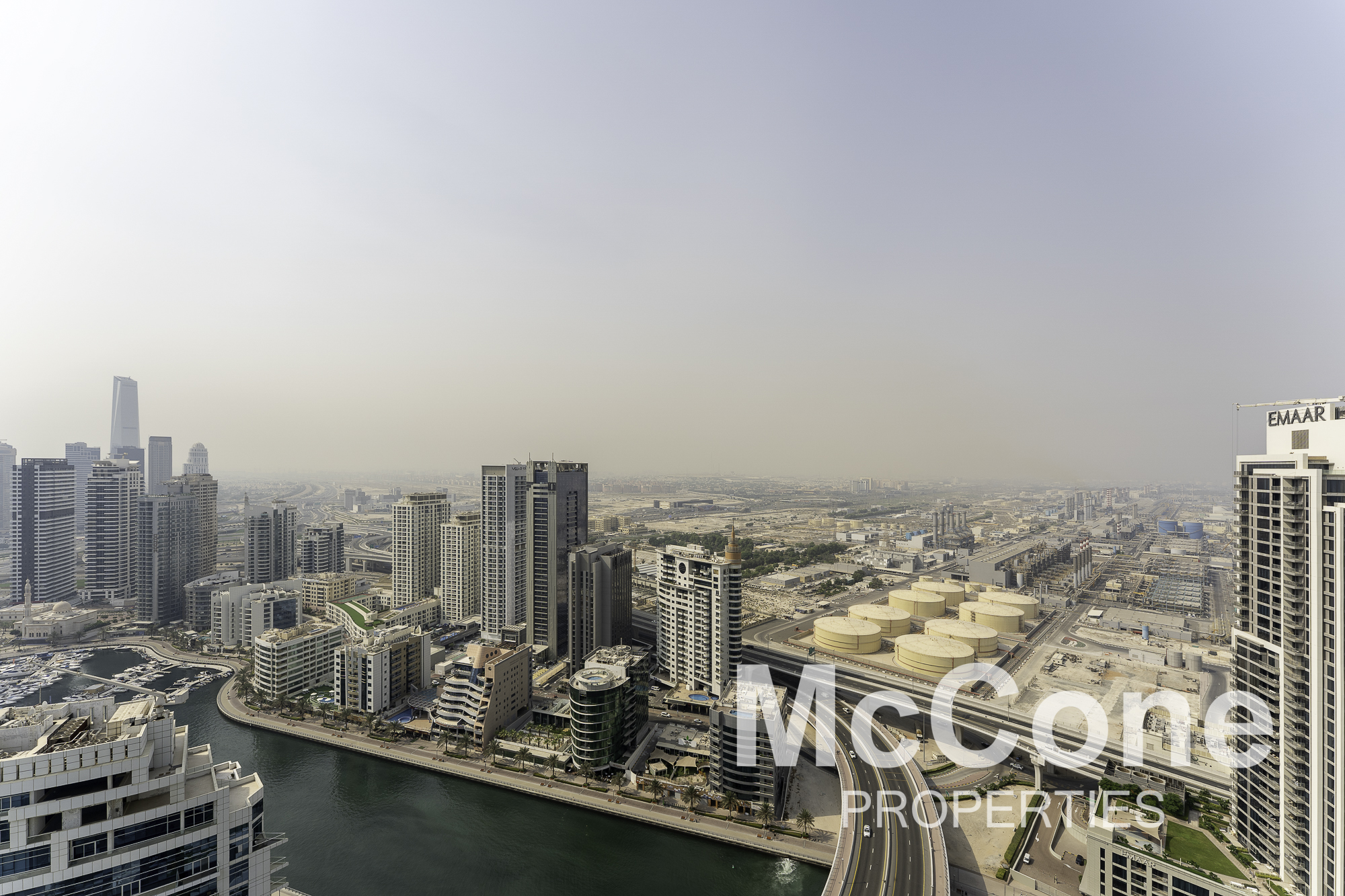 1 Bedroom Apartment for Sale in Jumeirah Gate Tower 1, Jumeirah Beach Residence — photograph 17 of 20