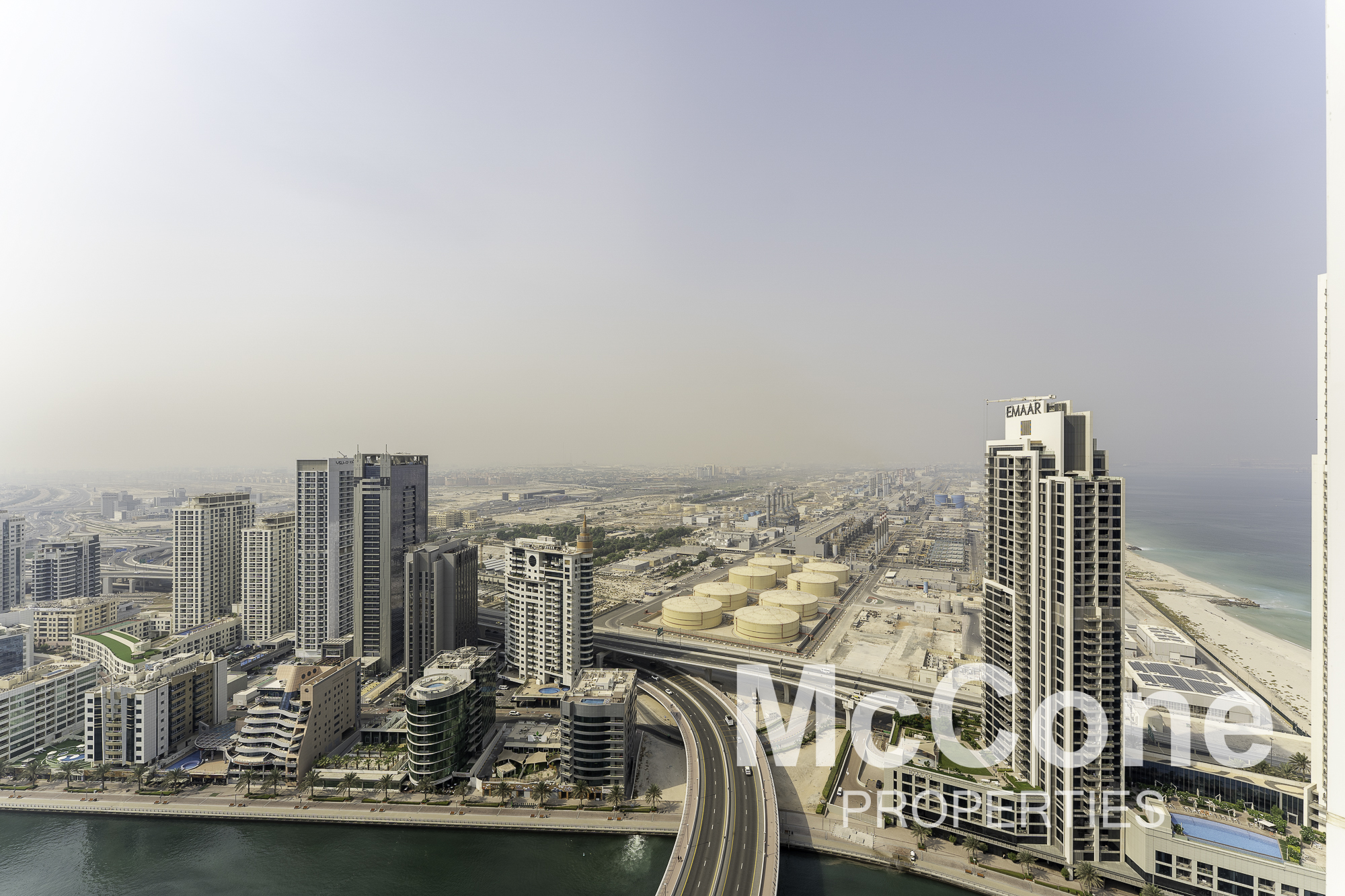 1 Bedroom Apartment for Sale in Jumeirah Gate Tower 1, Jumeirah Beach Residence — photograph 20 of 20