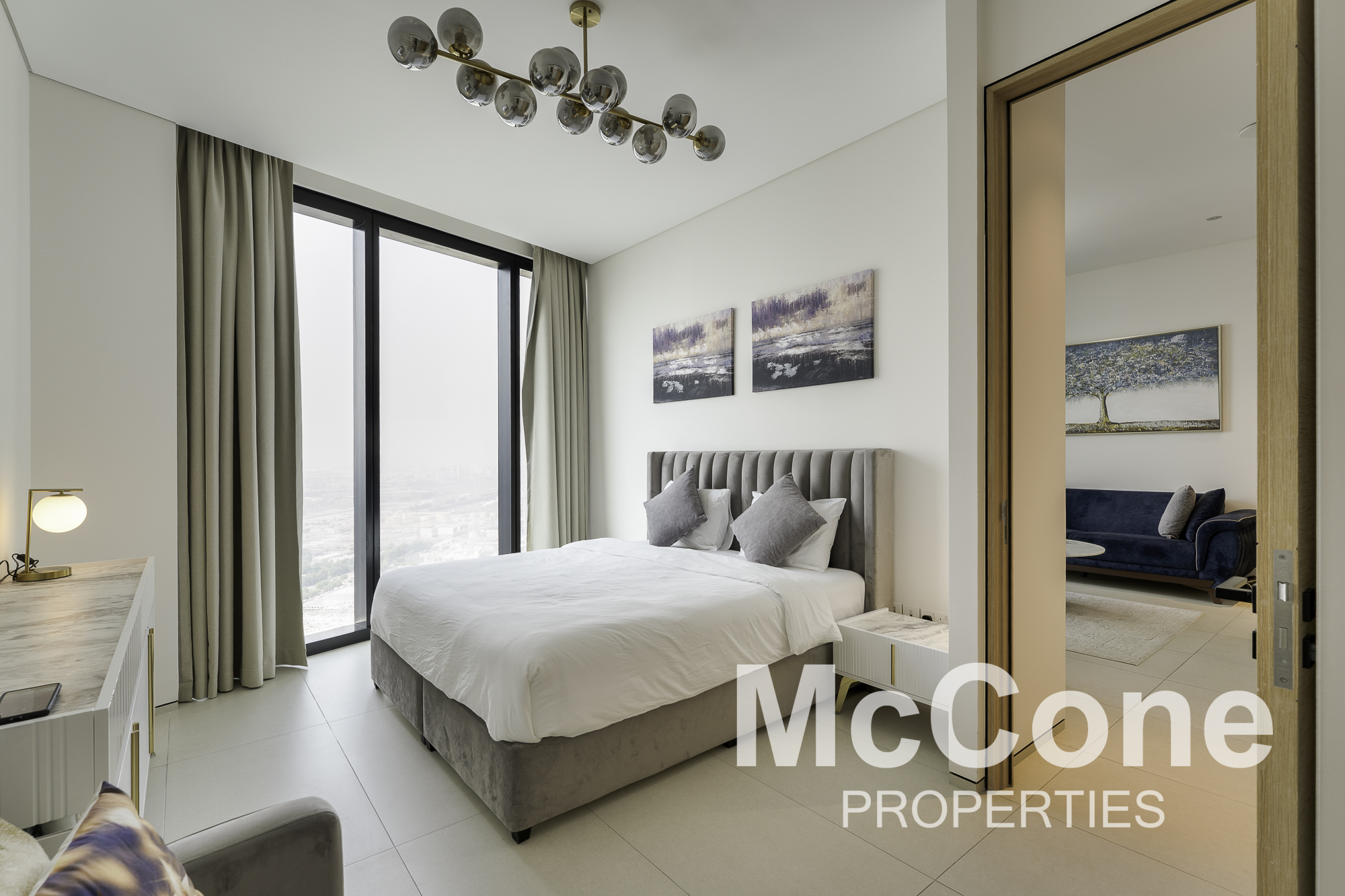 1 Bedroom Apartment for Sale in Jumeirah Gate Tower 1, Jumeirah Beach Residence — photograph 10 of 20