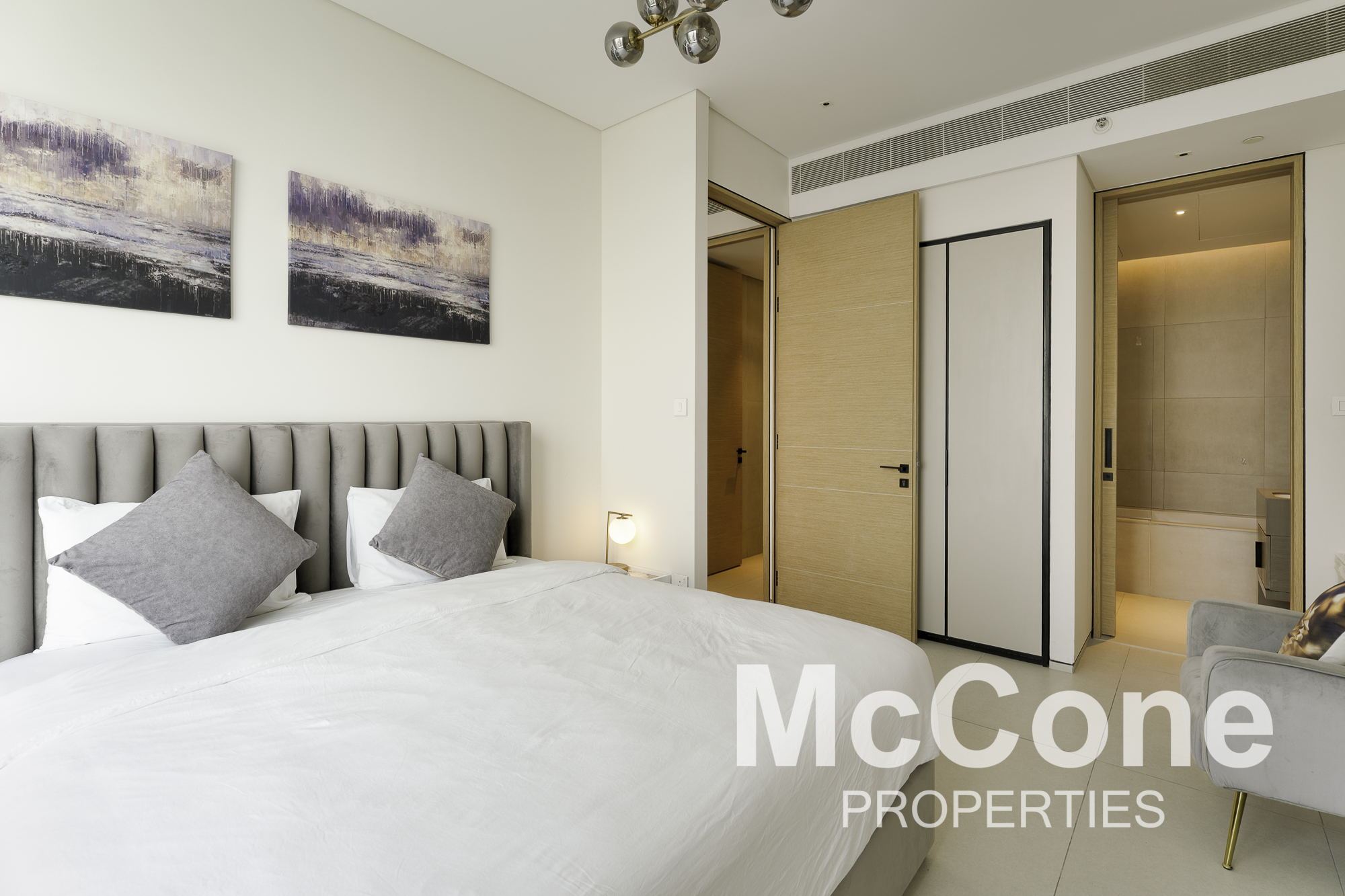 1 Bedroom Apartment for Sale in Jumeirah Gate Tower 1, Jumeirah Beach Residence — photograph 11 of 20