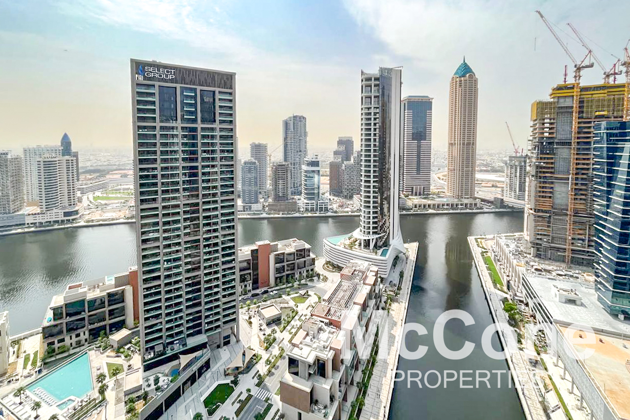 2 Bedroom Apartment for Rent in Peninsula One, Business Bay