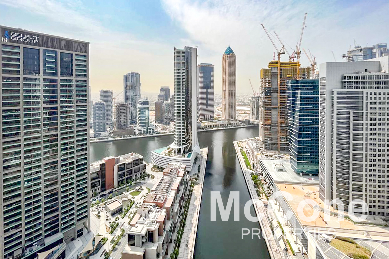 2 Bedroom Apartment for Rent in Peninsula One, Business Bay — photograph 19 of 19