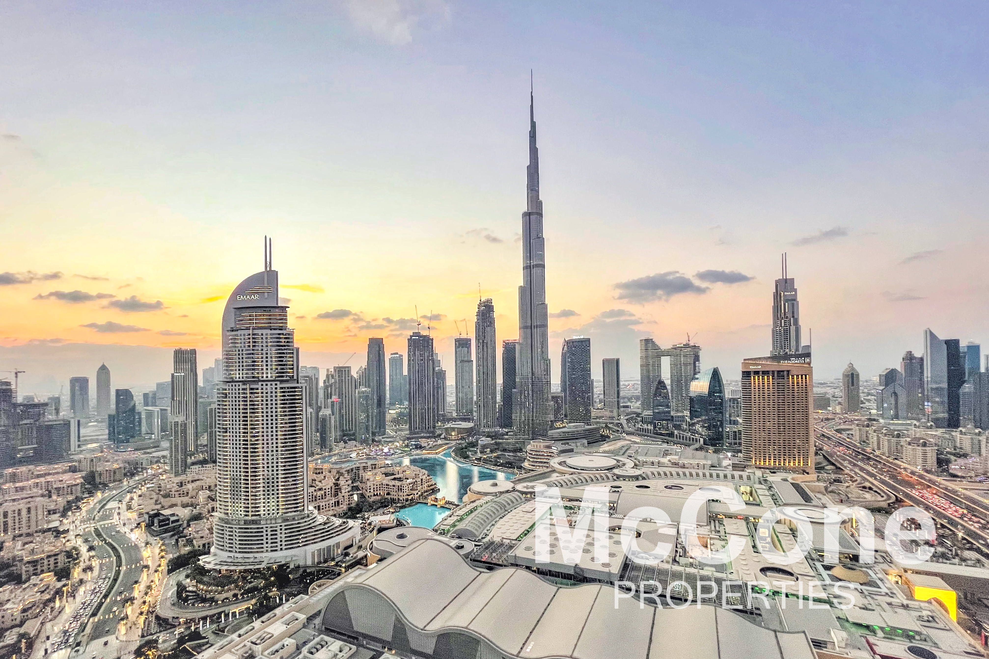 2 Bedroom Apartment for Rent in The Address Residence Fountain Views 1, Downtown Dubai