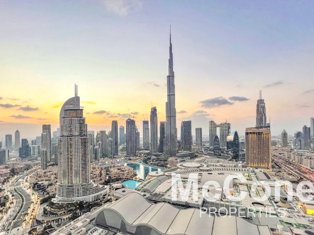2 Bedroom Apartment for Rent in The Address Residence Fountain Views 1, Downtown Dubai