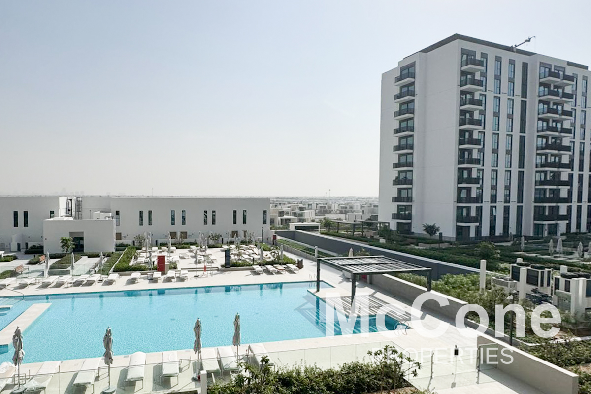 1 Bedroom Apartment for Sale in Lime Gardens, Dubai Hills Estate — photo 3 of 12