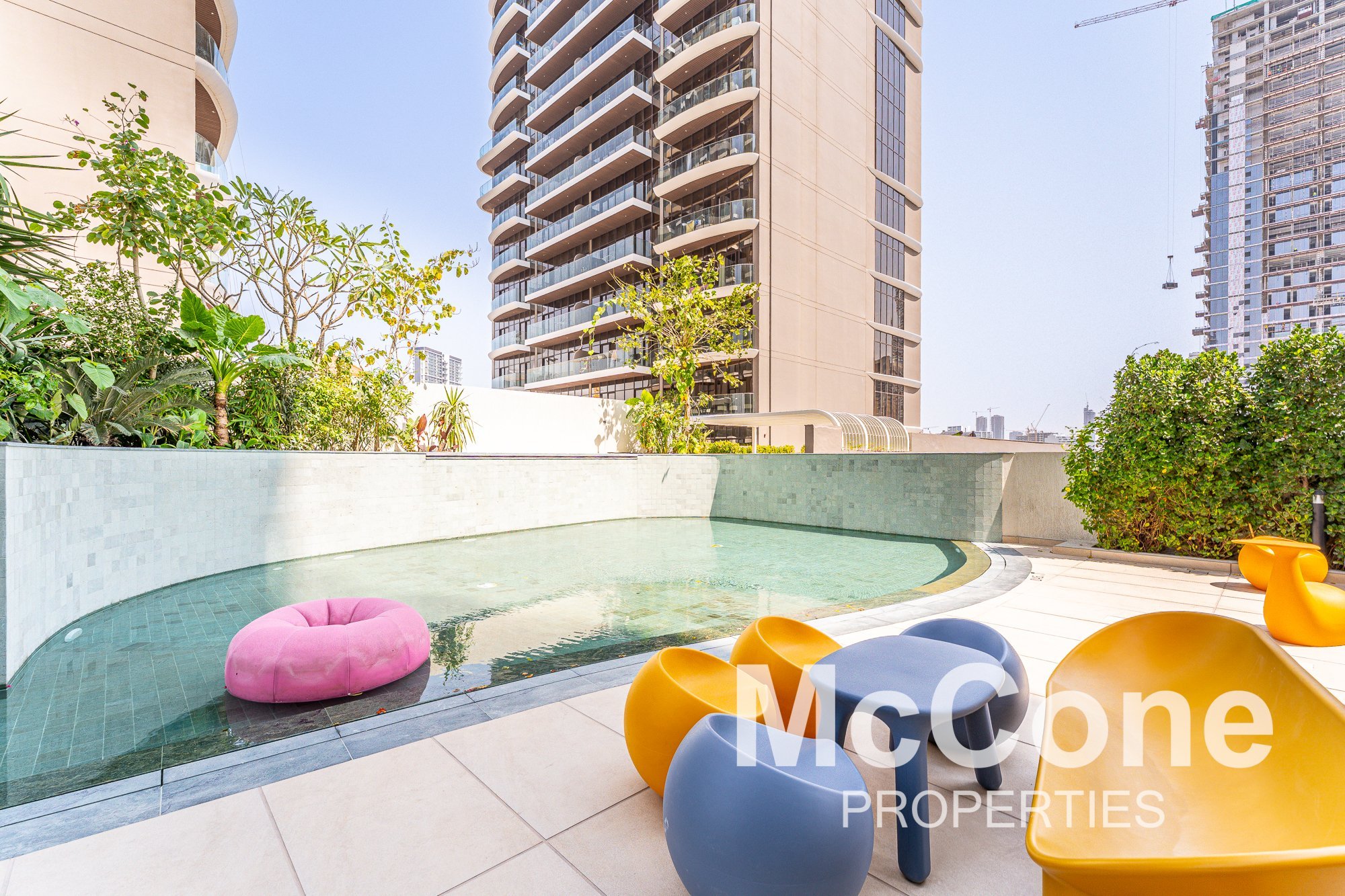 2 Bedroom Apartment for Rent in Elegance by Chaimaa, Jumeirah Village Circle — photograph 24 of 29