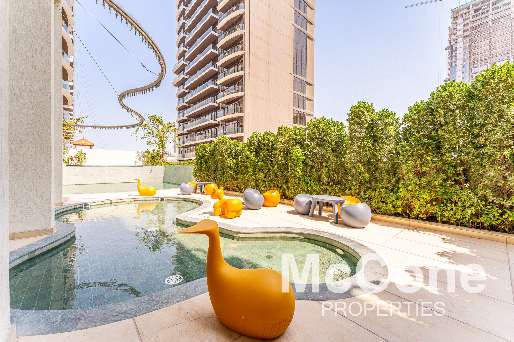 2 Bedroom Apartment for Rent in Elegance by Chaimaa, Jumeirah Village Circle — photograph 25 of 29