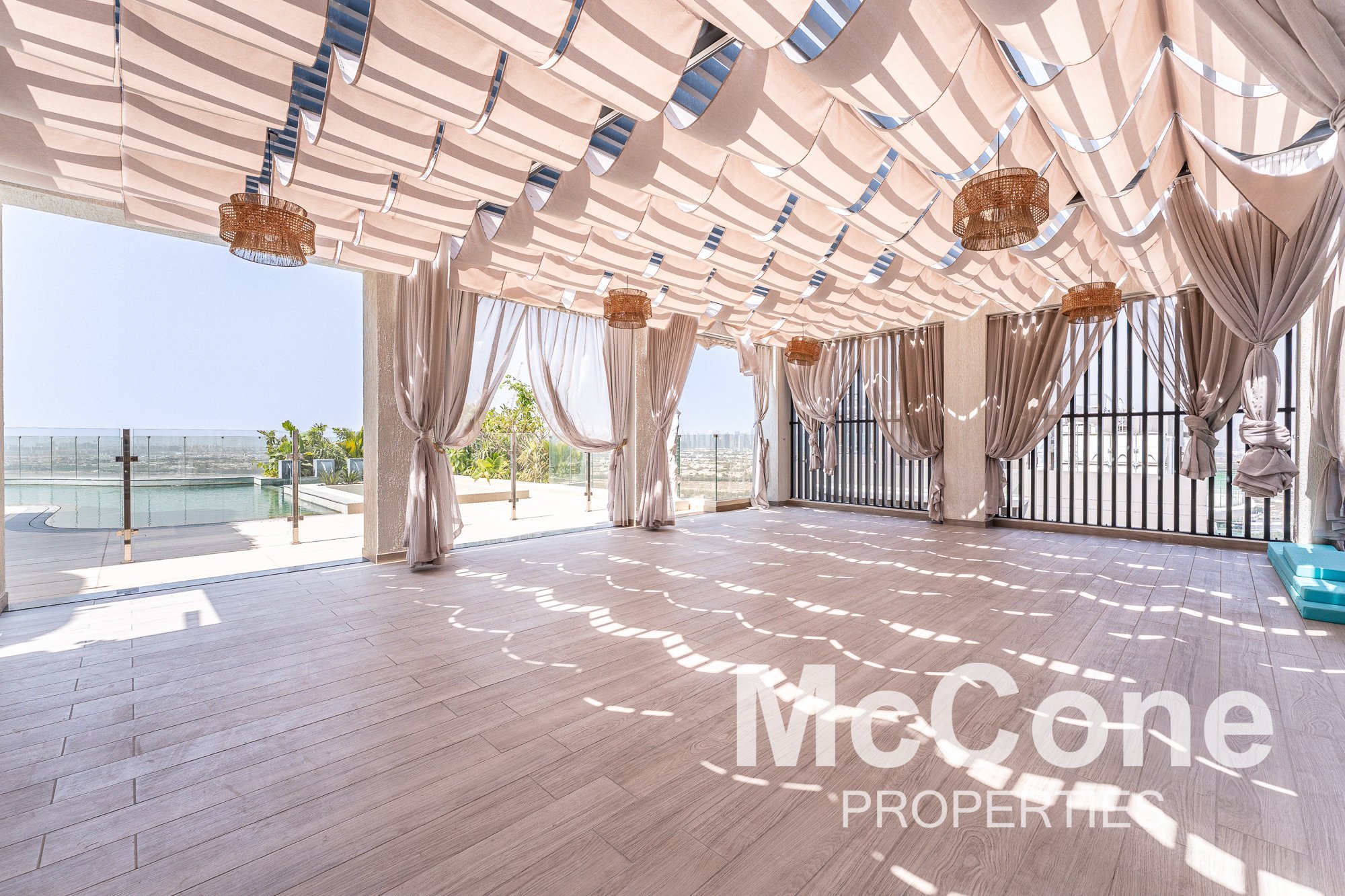 2 Bedroom Apartment for Rent in Elegance by Chaimaa, Jumeirah Village Circle — photograph 26 of 29