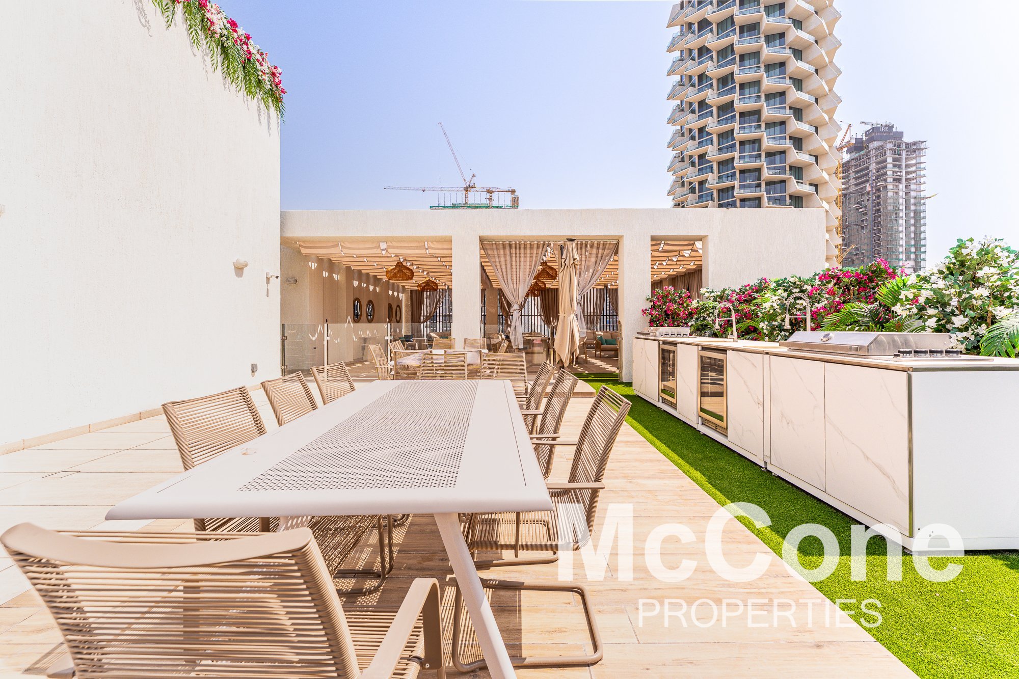 2 Bedroom Apartment for Rent in Elegance by Chaimaa, Jumeirah Village Circle — photograph 29 of 29