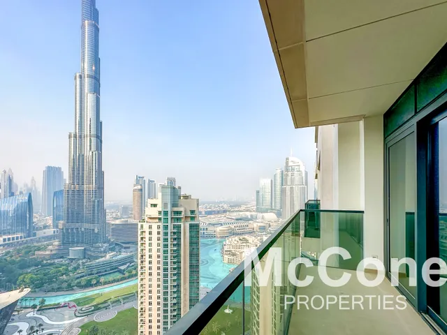 3 Bedroom Apartment for Sale in Act Two, Downtown Dubai
