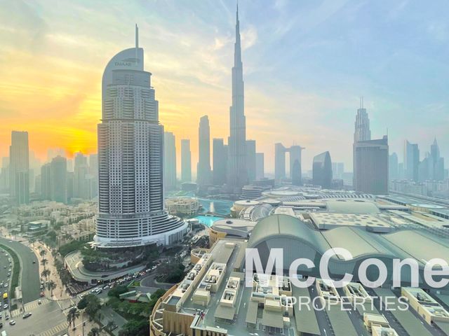 1 Bedroom Apartment for Rent in The Address Residence Fountain Views 2, Downtown Dubai