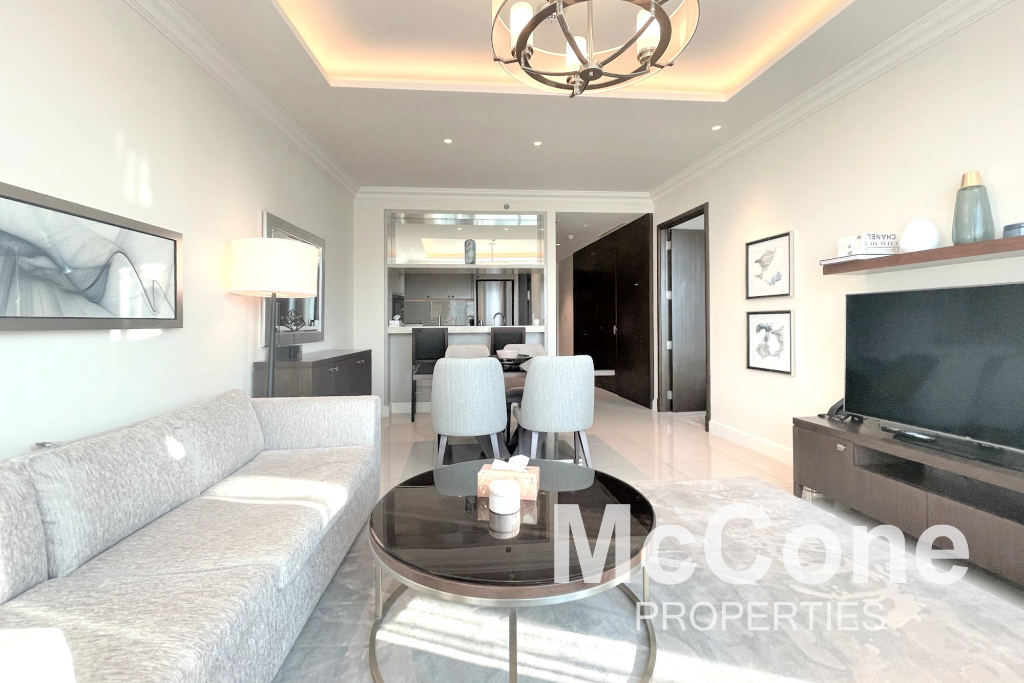 1 Bedroom Apartment for Rent in The Address Residence Fountain Views 2, Downtown Dubai — photo 3 of 15