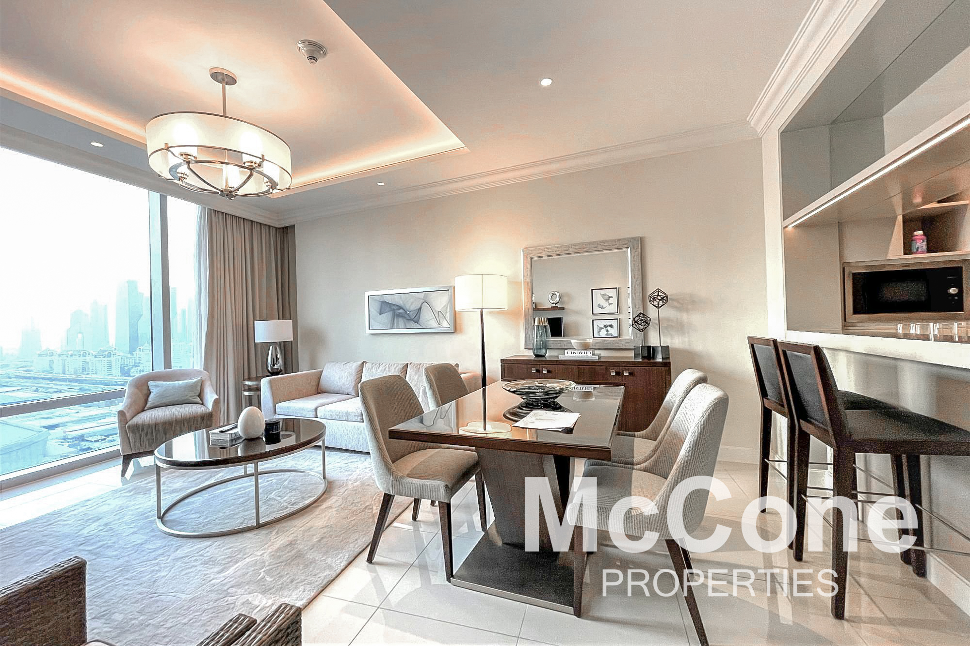 1 Bedroom Apartment for Rent in The Address Residence Fountain Views 2, Downtown Dubai — photo 4 of 15