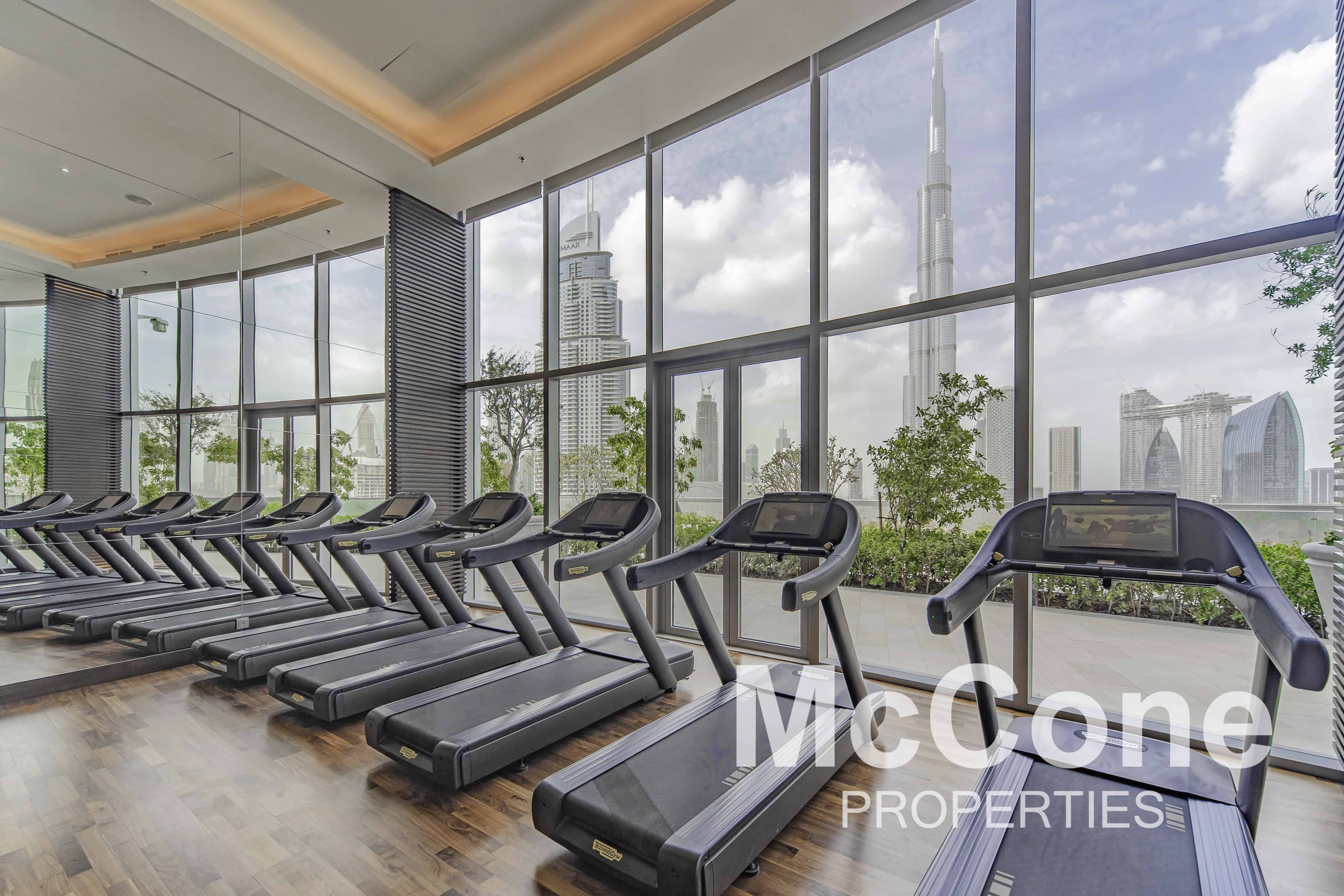 1 Bedroom Apartment for Rent in The Address Residence Fountain Views 2, Downtown Dubai — photograph 10 of 15