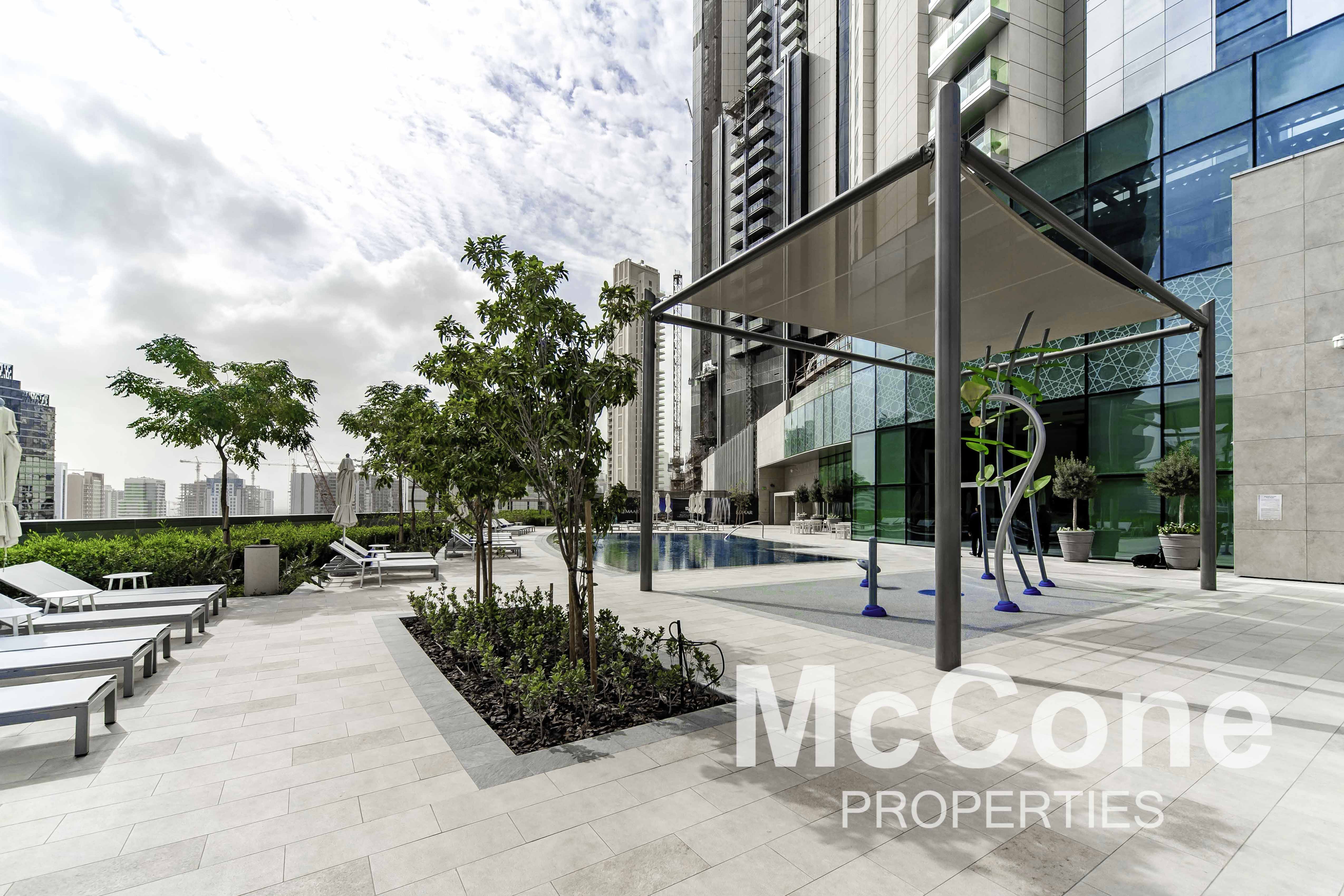1 Bedroom Apartment for Rent in The Address Residence Fountain Views 2, Downtown Dubai — photograph 12 of 15