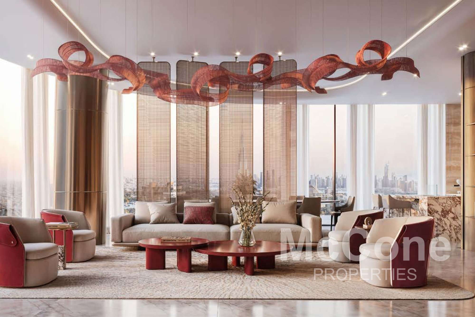 Studio Apartment for Sale in Binghatti Skyblade, Downtown Dubai