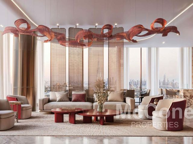 Studio Apartment for Sale in Binghatti Skyblade, Downtown Dubai