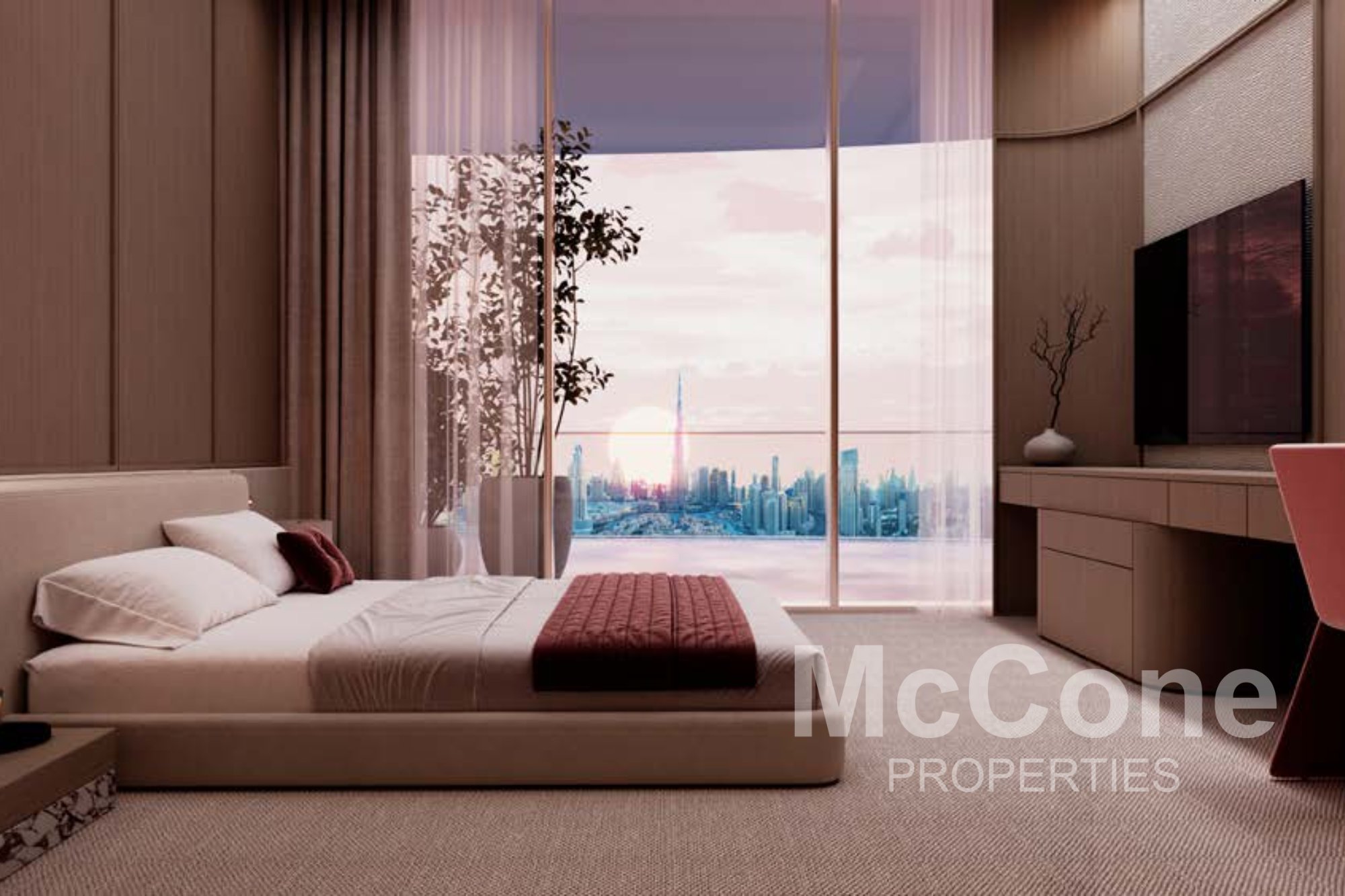 Studio Apartment for Sale in Binghatti Skyblade, Downtown Dubai — photo 6 of 11