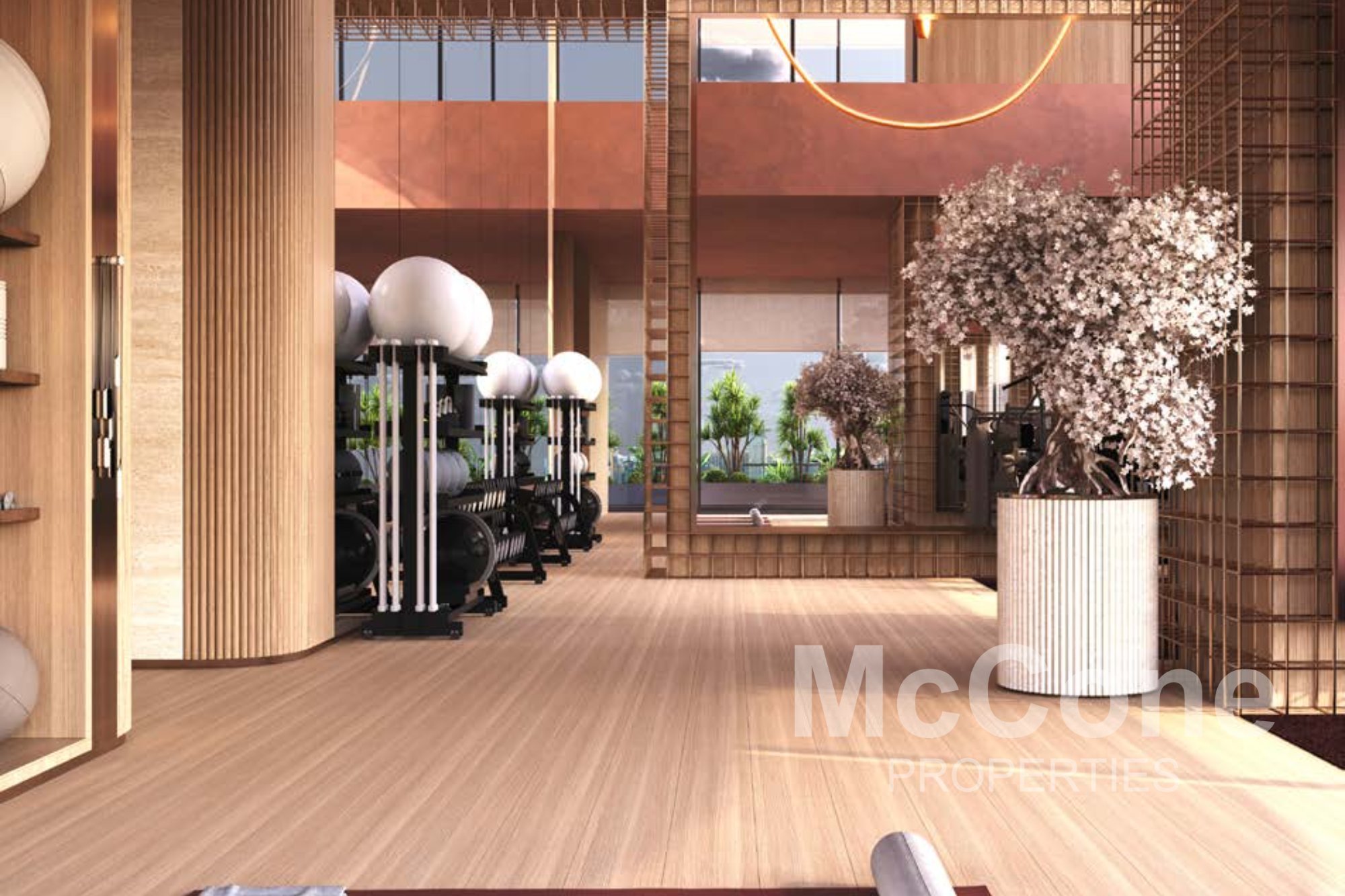 Studio Apartment for Sale in Binghatti Skyblade, Downtown Dubai — photo 8 of 11