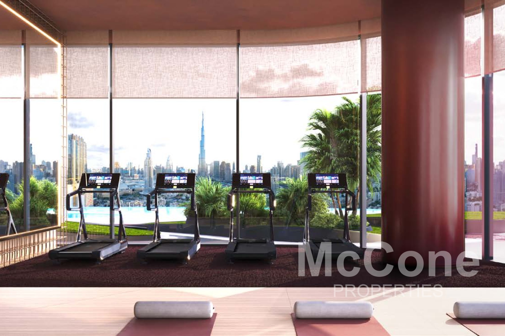Studio Apartment for Sale in Binghatti Skyblade, Downtown Dubai — photo 9 of 11