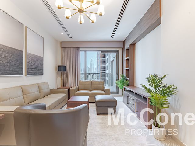 2 Bedroom Apartment for Rent in Elite Downtown Residence 2, Downtown Dubai