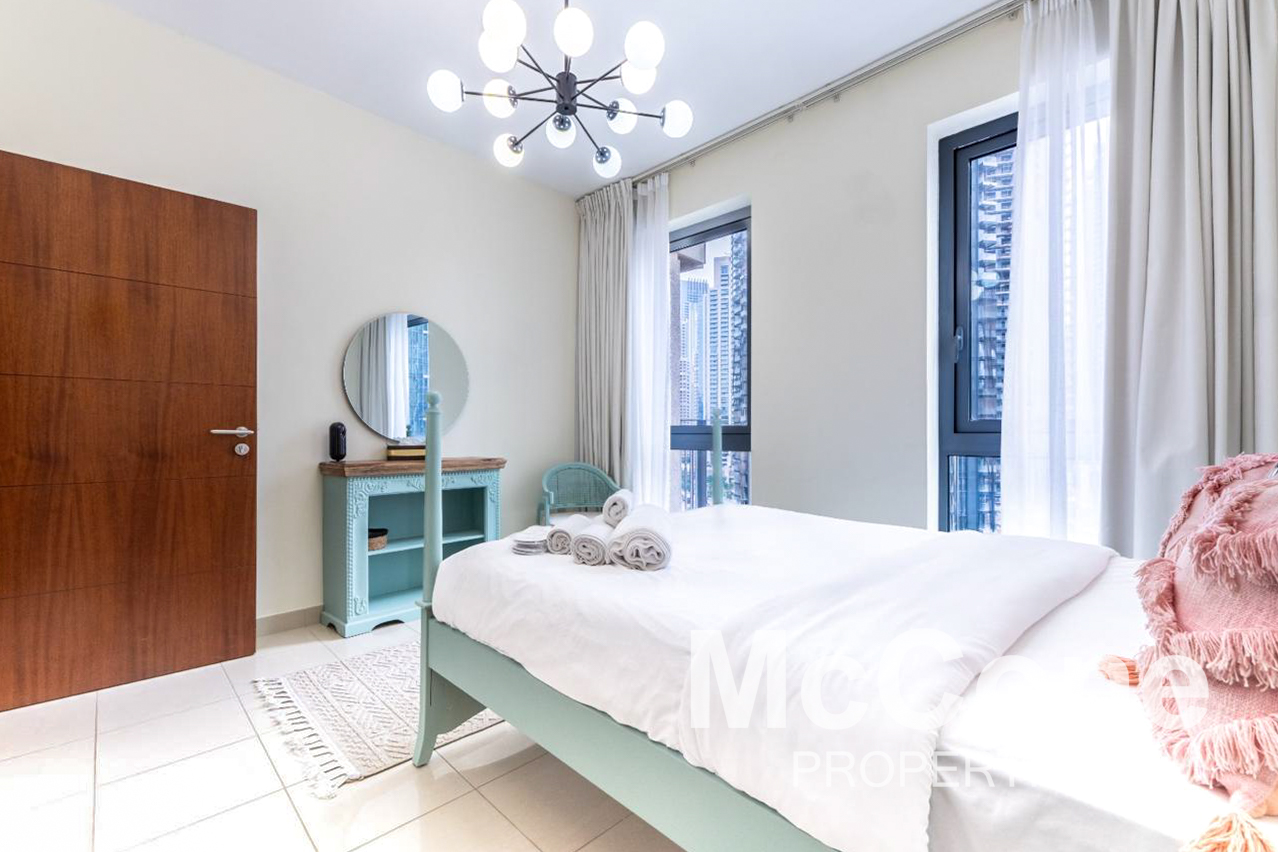 1 Bedroom Apartment for Rent in Standpoint Tower 1, Downtown Dubai — photo 4 of 15