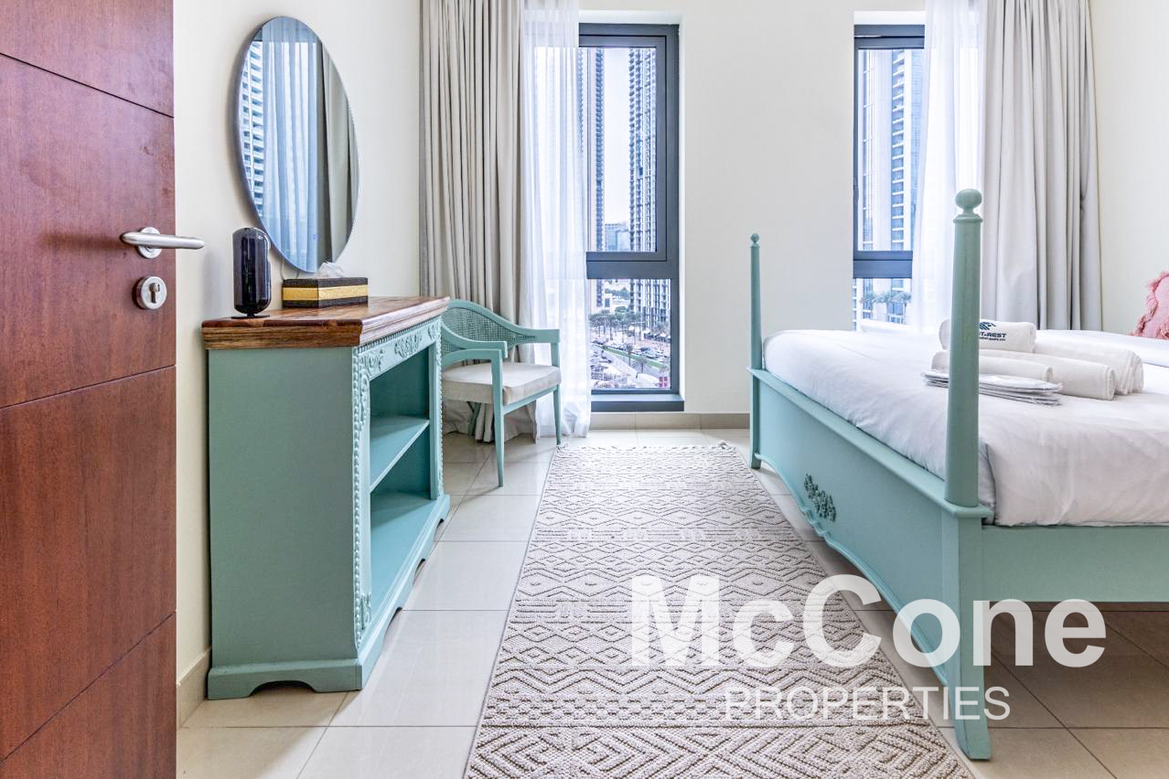 1 Bedroom Apartment for Rent in Standpoint Tower 1, Downtown Dubai — photo 6 of 15
