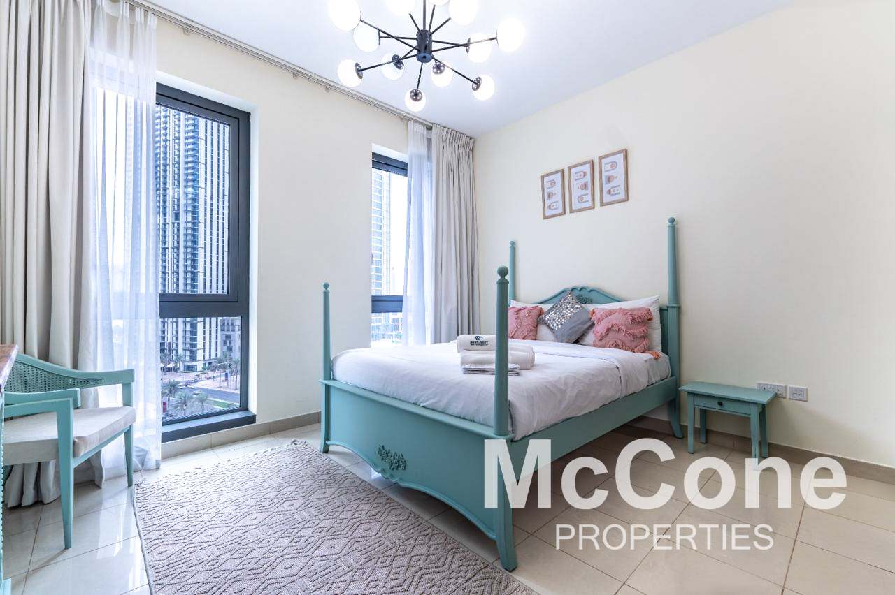 1 Bedroom Apartment for Rent in Standpoint Tower 1, Downtown Dubai — photo 7 of 15