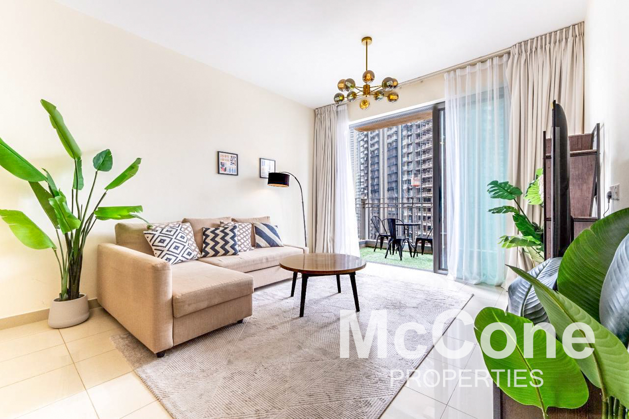 1 Bedroom Apartment for Rent in Standpoint Tower 1, Downtown Dubai — photo 2 of 15