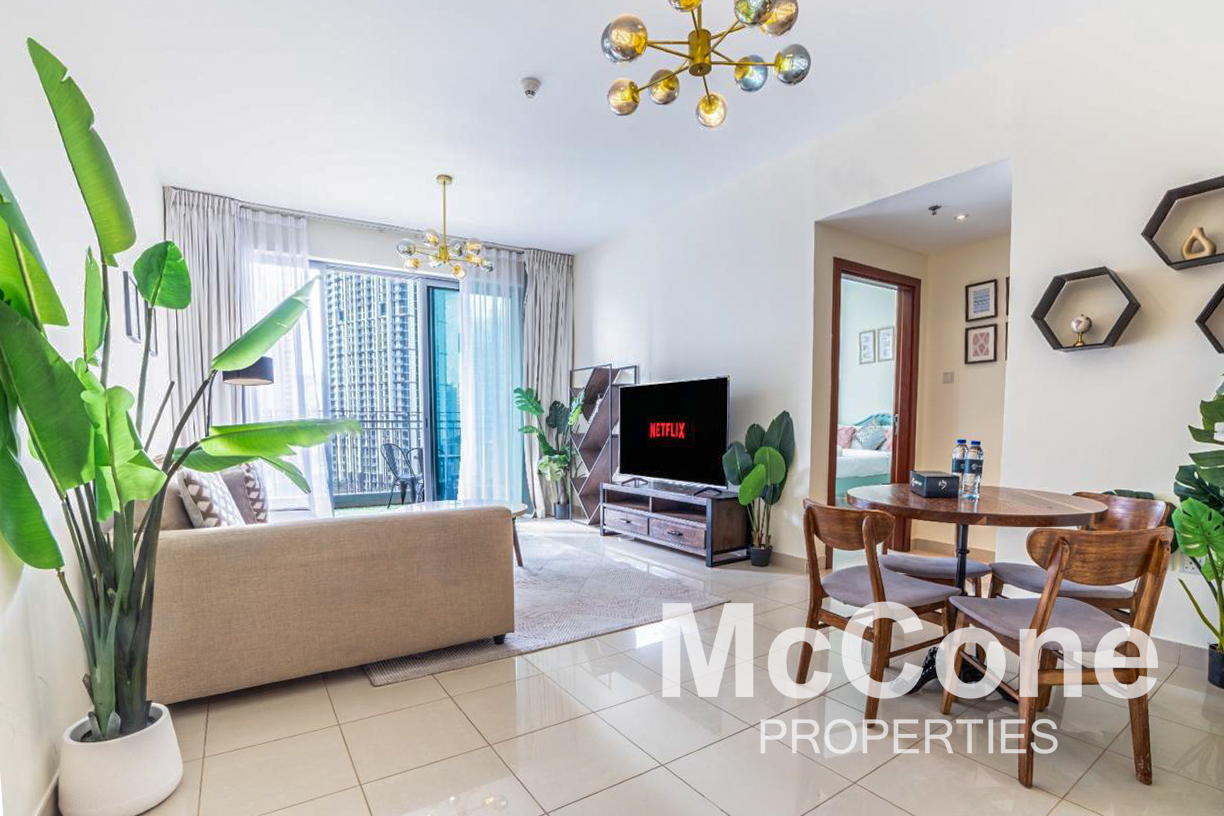 1 Bedroom Apartment for Rent in Standpoint Tower 1, Downtown Dubai