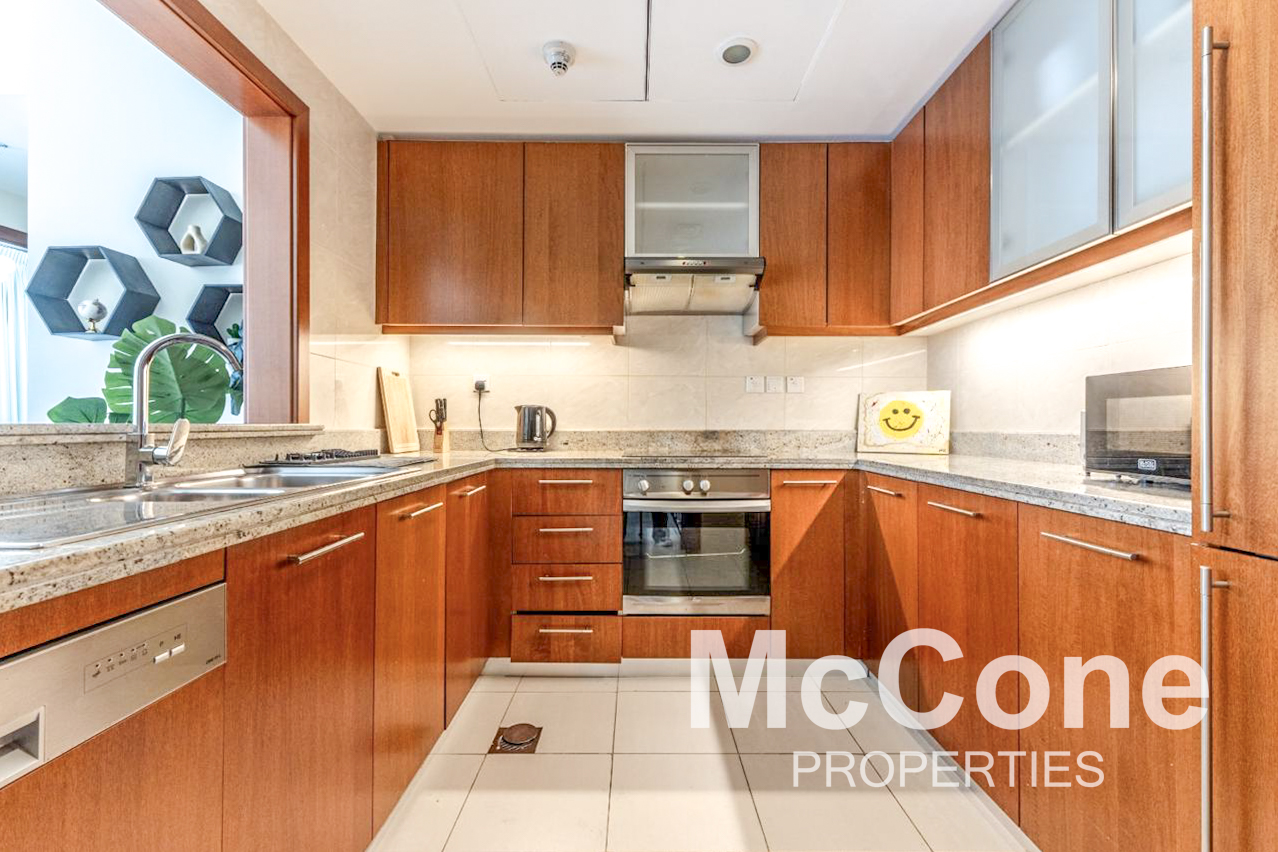 1 Bedroom Apartment for Rent in Standpoint Tower 1, Downtown Dubai — photo 5 of 15
