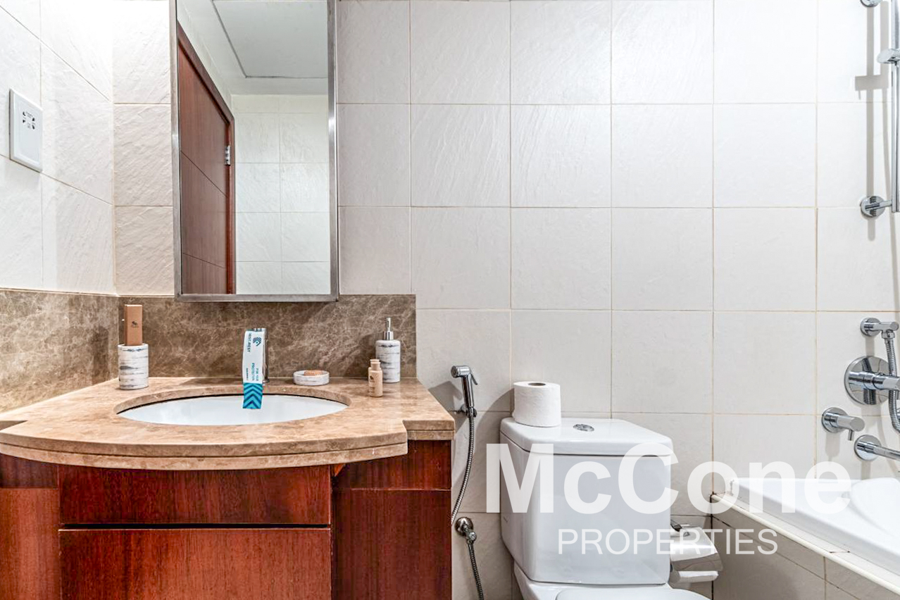 1 Bedroom Apartment for Rent in Standpoint Tower 1, Downtown Dubai — photograph 10 of 15