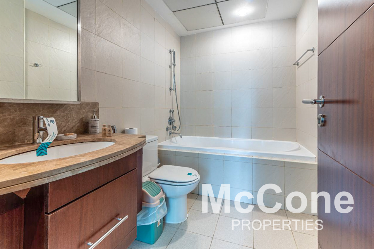 1 Bedroom Apartment for Rent in Standpoint Tower 1, Downtown Dubai — photo 9 of 15