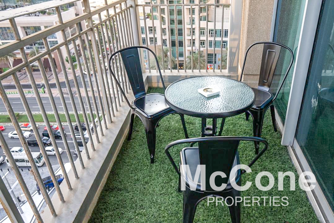 1 Bedroom Apartment for Rent in Standpoint Tower 1, Downtown Dubai — photograph 11 of 15