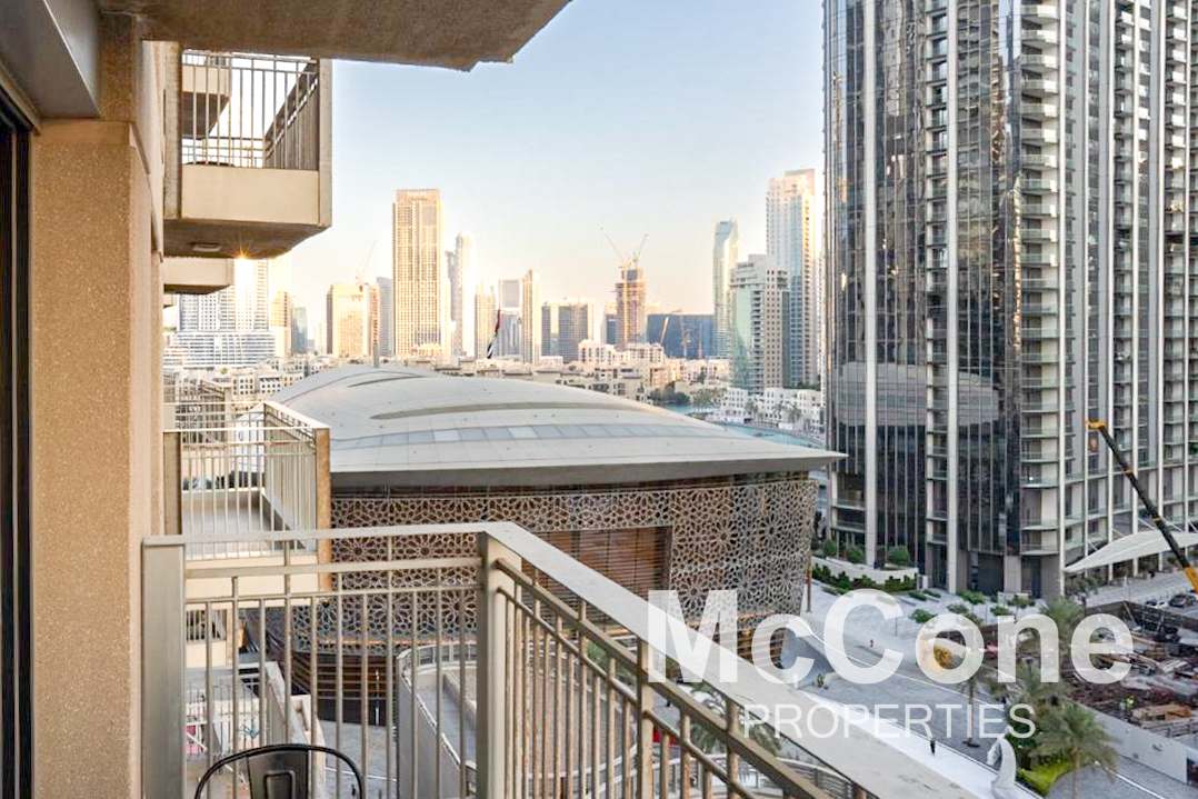 1 Bedroom Apartment for Rent in Standpoint Tower 1, Downtown Dubai — photograph 13 of 15