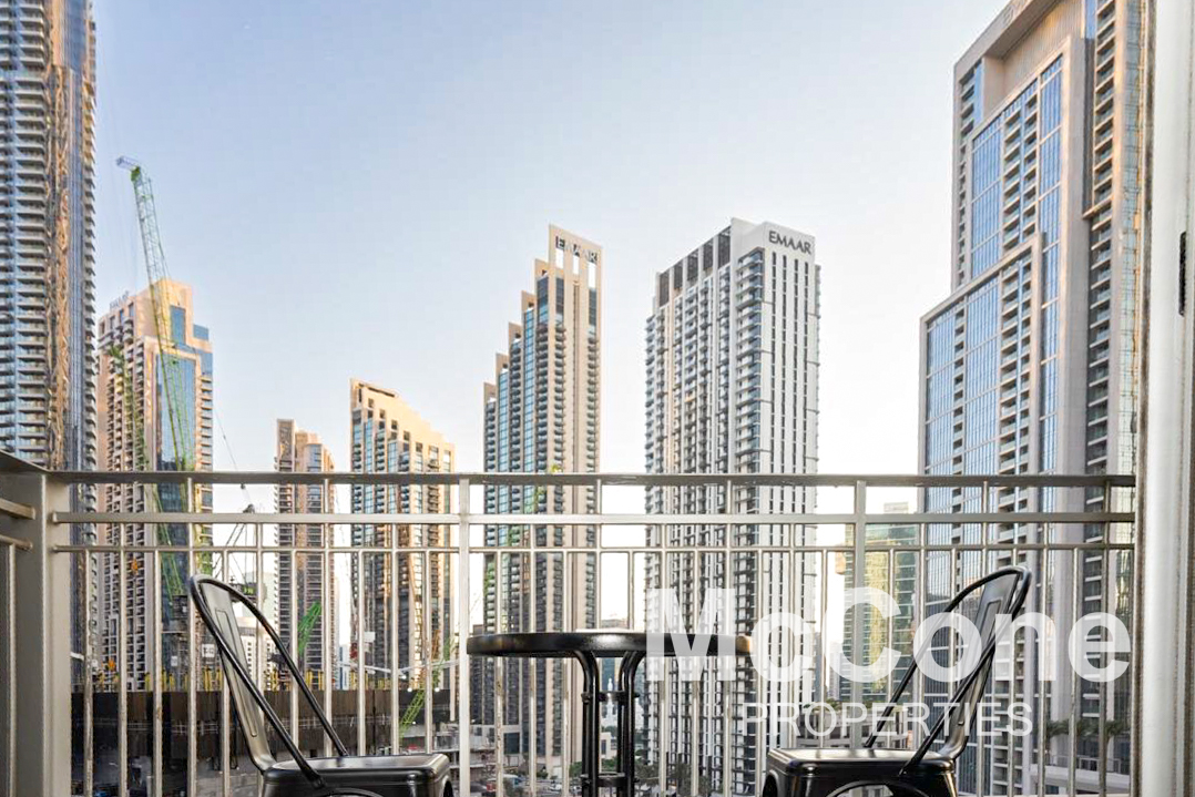 1 Bedroom Apartment for Rent in Standpoint Tower 1, Downtown Dubai — photograph 14 of 15