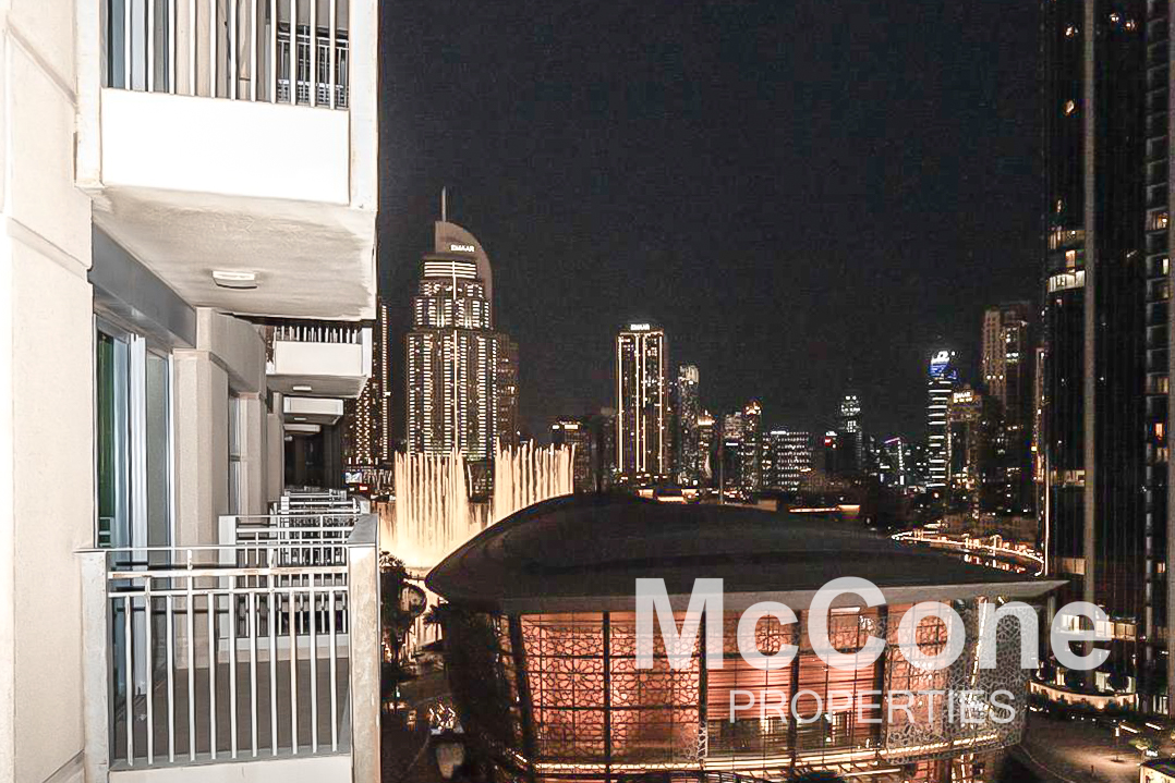 1 Bedroom Apartment for Rent in Standpoint Tower 1, Downtown Dubai — photograph 12 of 15