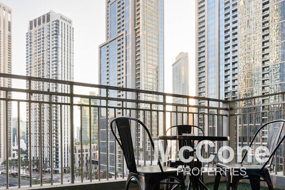 1 Bedroom Apartment for Rent in Standpoint Tower 1, Downtown Dubai — photograph 15 of 15