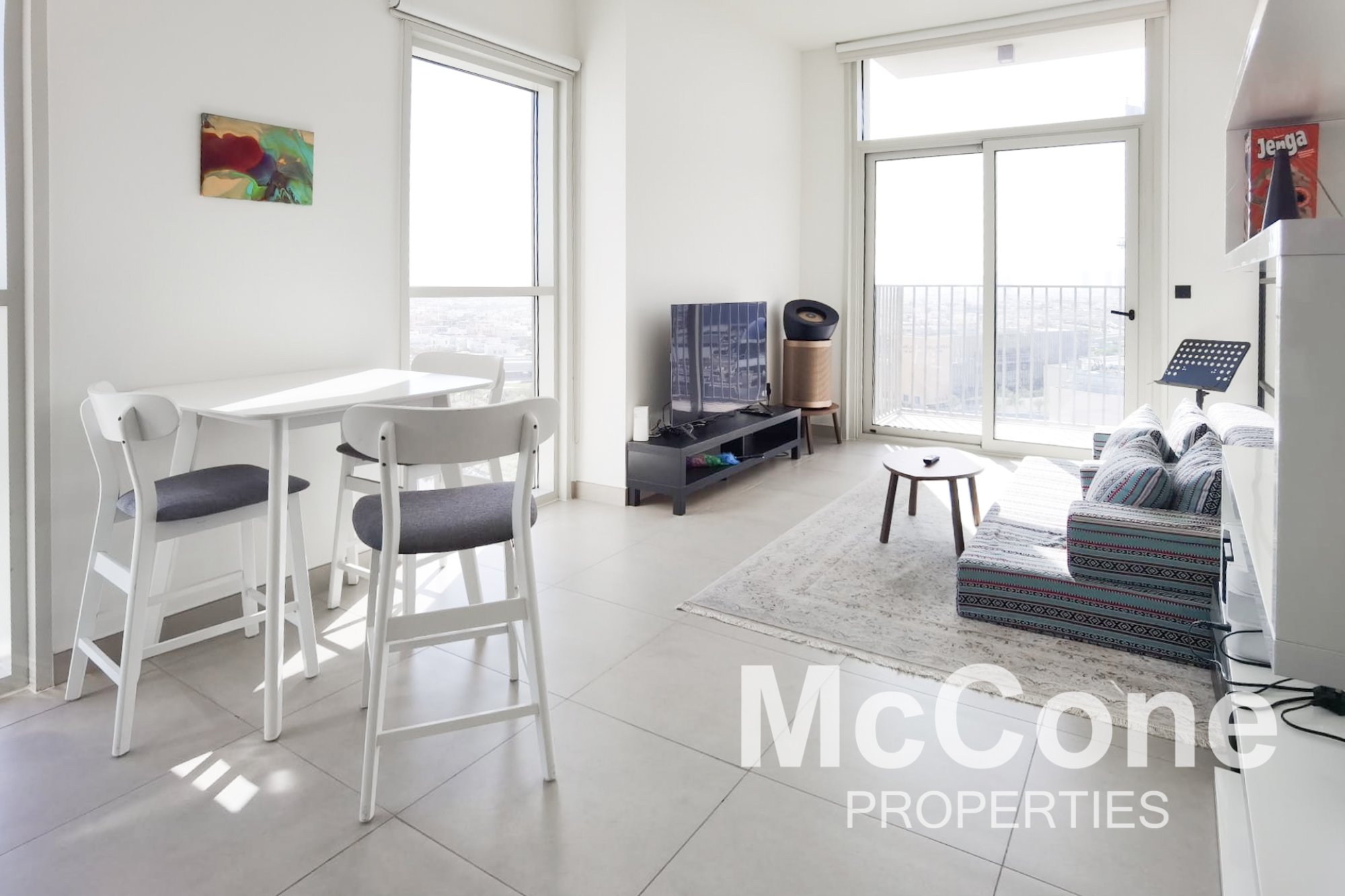 2 Bedroom Apartment for Rent in Collective at Dubai Hills Estate Tower 1, Dubai Hills Estate — photo 2 of 10
