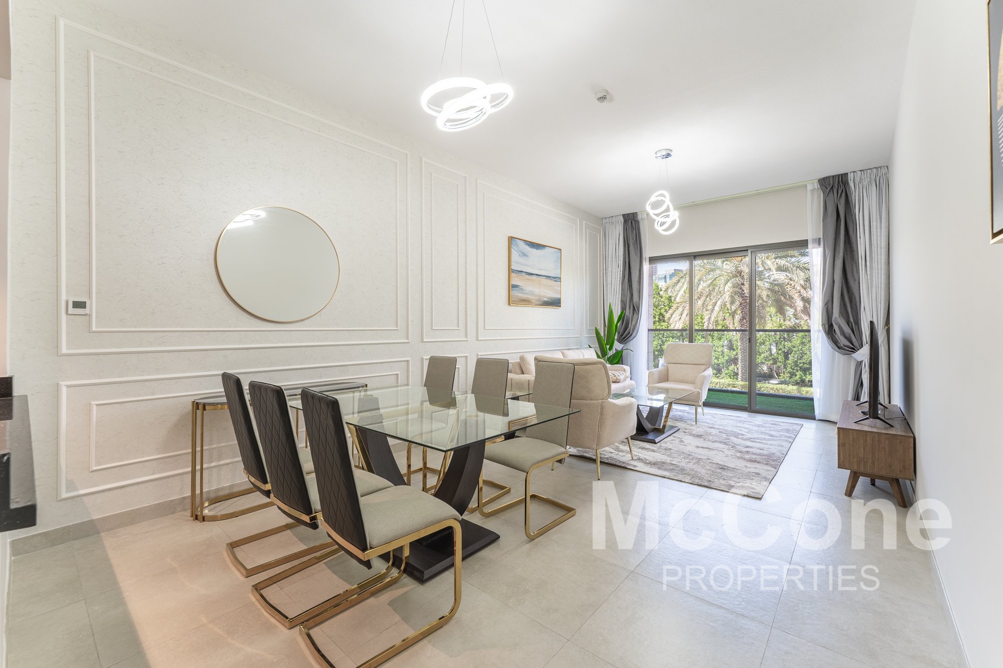 1 Bedroom Apartment for Rent in Eleganz by Danube, Jumeirah Village Circle — photo 2 of 18